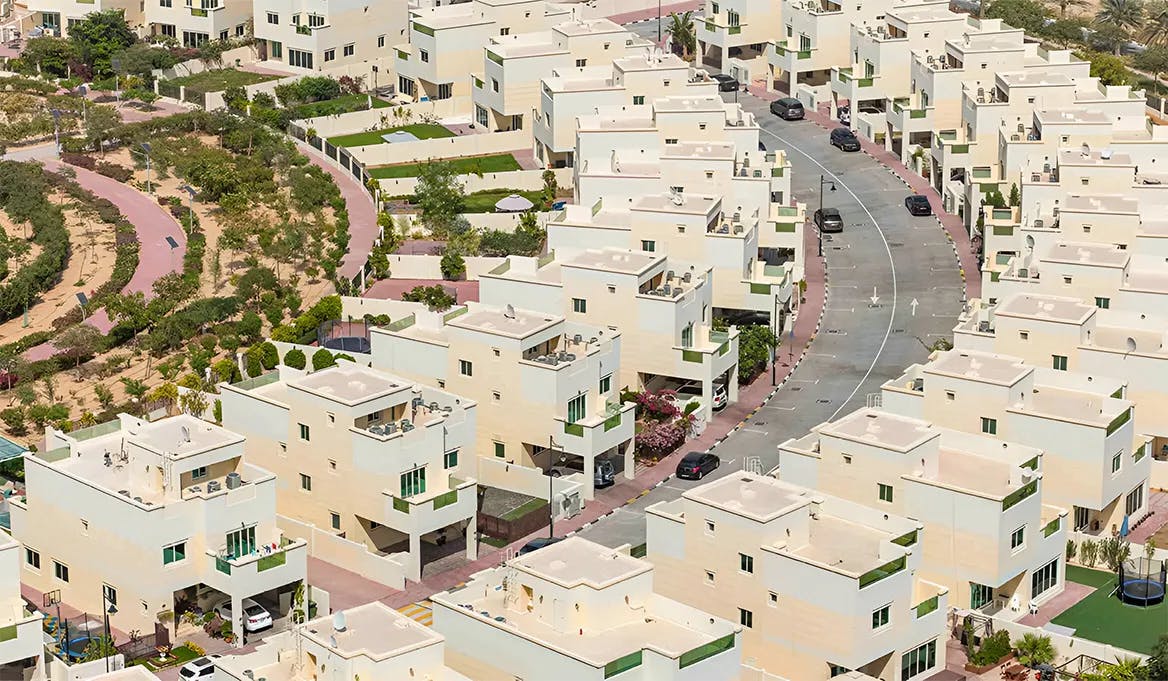 Overview of Nakheel Townhouses in JVC