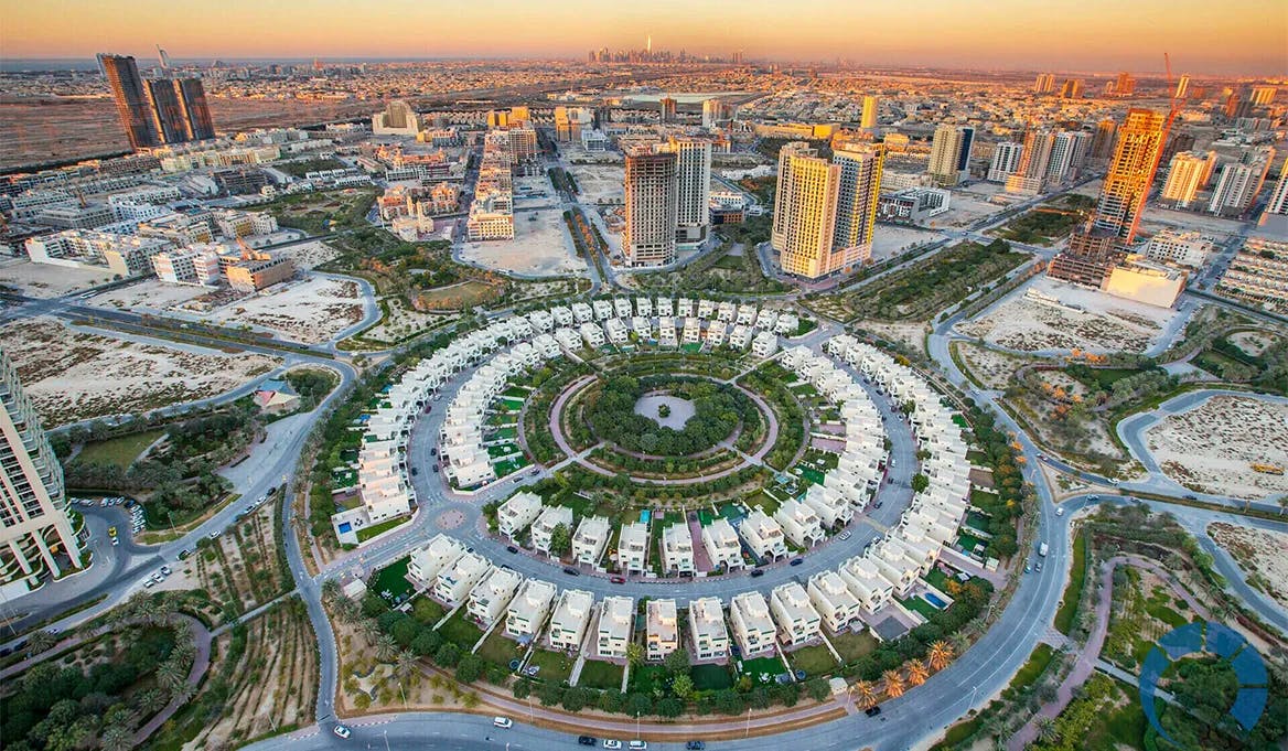 Jumeirah Village Circle: The Perfect Community for Nakheel Townhouses