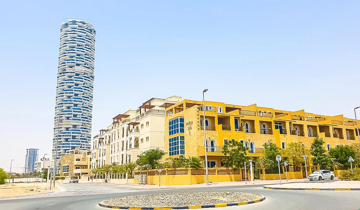 Why Choose Nakheel Townhouses?