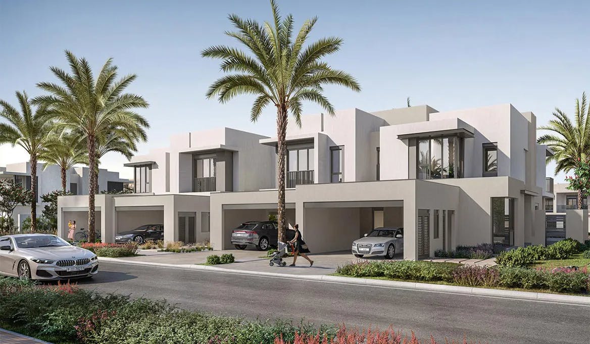 Investment Potential of Nakheel Townhouses