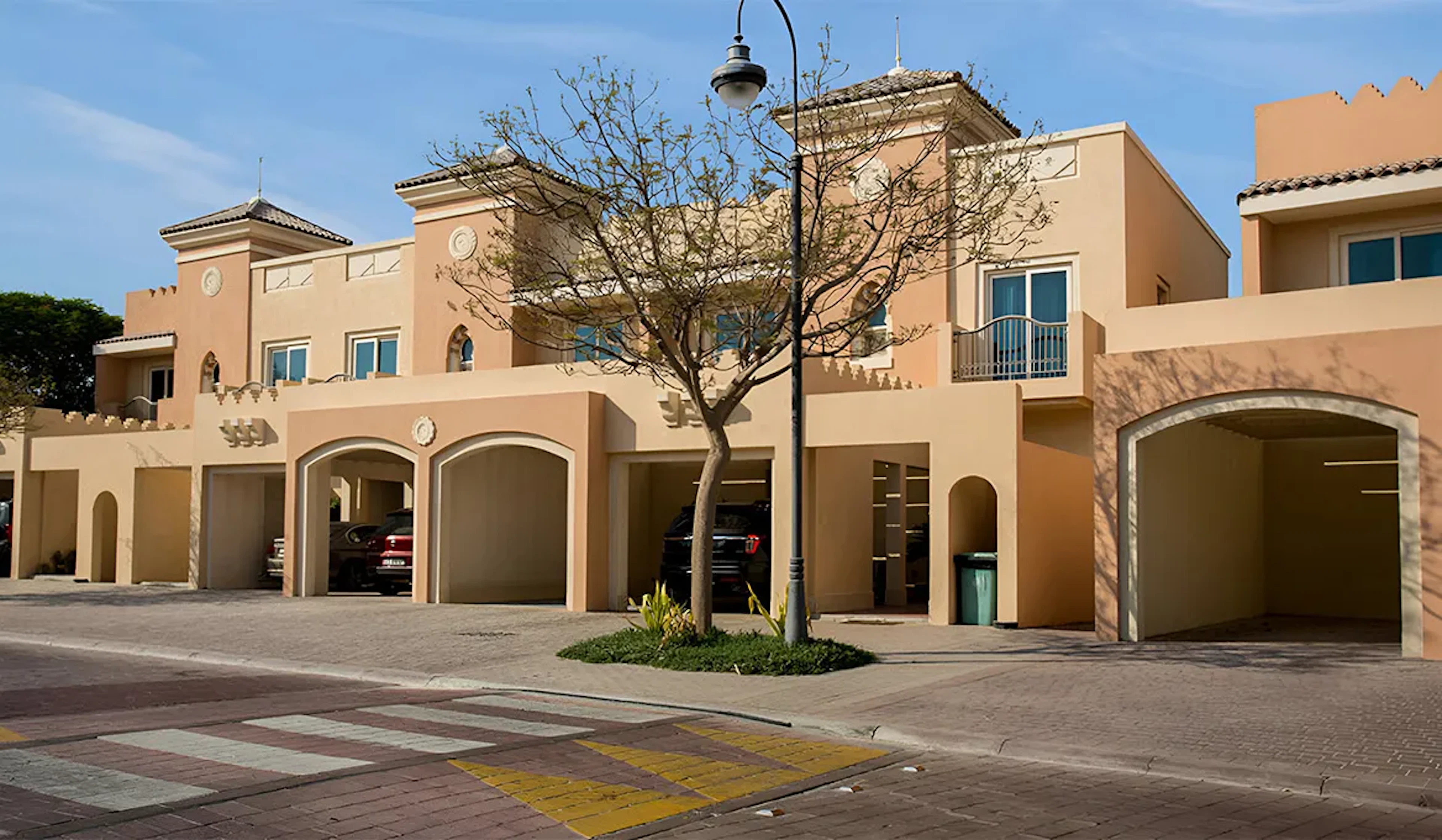 An Area Guide for Gallery Villas in Dubai Sports City