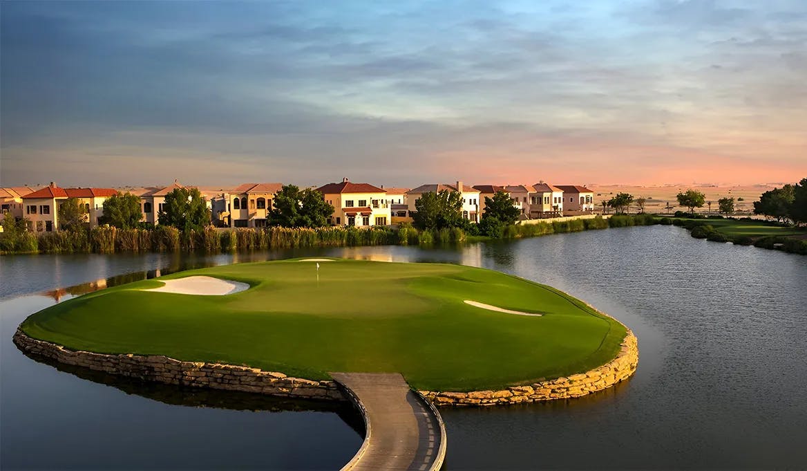 Jumeirah Golf Estates: An Unmatched Location