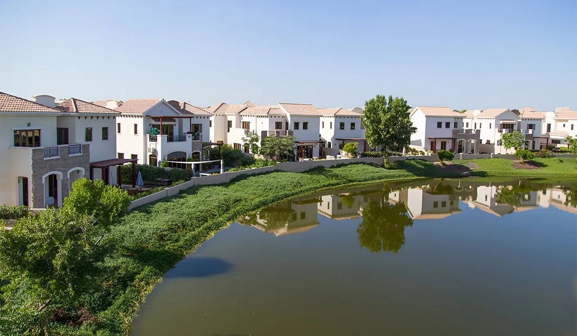 Lime Tree Valley at Jumeirah Golf Estates