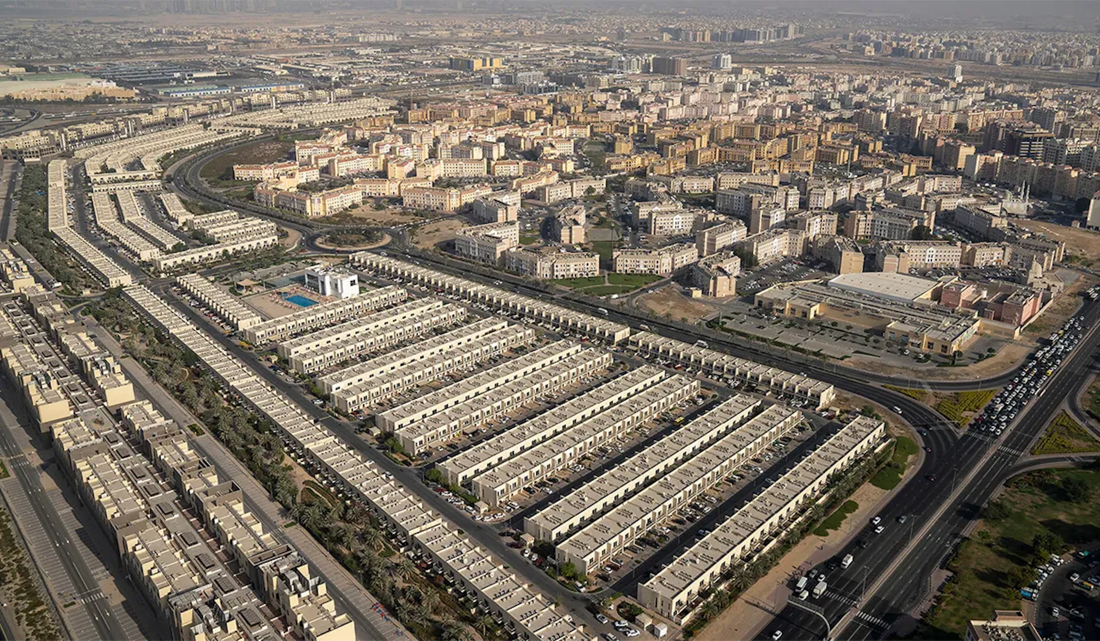 Warsan Village: Where Community Meets Modern Living in International City