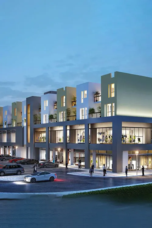 Warsan Village: Where Community Meets Modern Living in International City