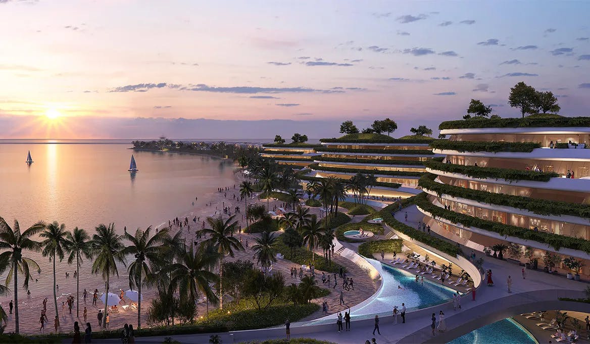 Villas, Apartments, and More