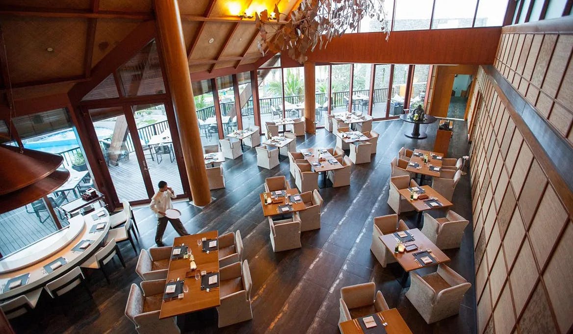 Dining and Entertainment