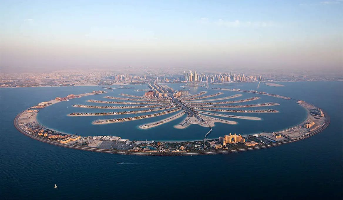 Palm Jebel Ali Launch and Completion Date