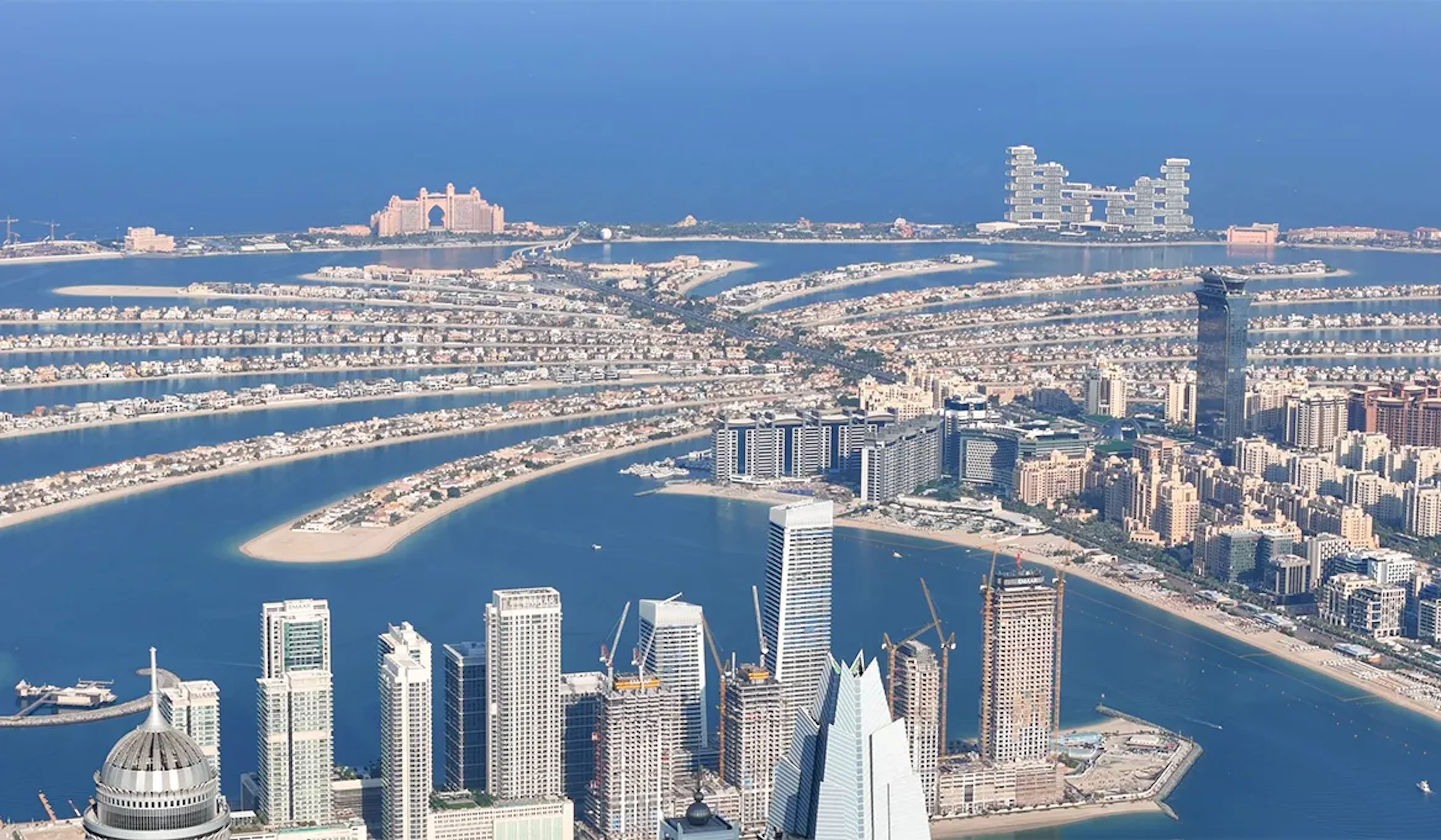 Palm Jebel Ali: An In-Depth Guide to Dubai's Next Iconic Destination