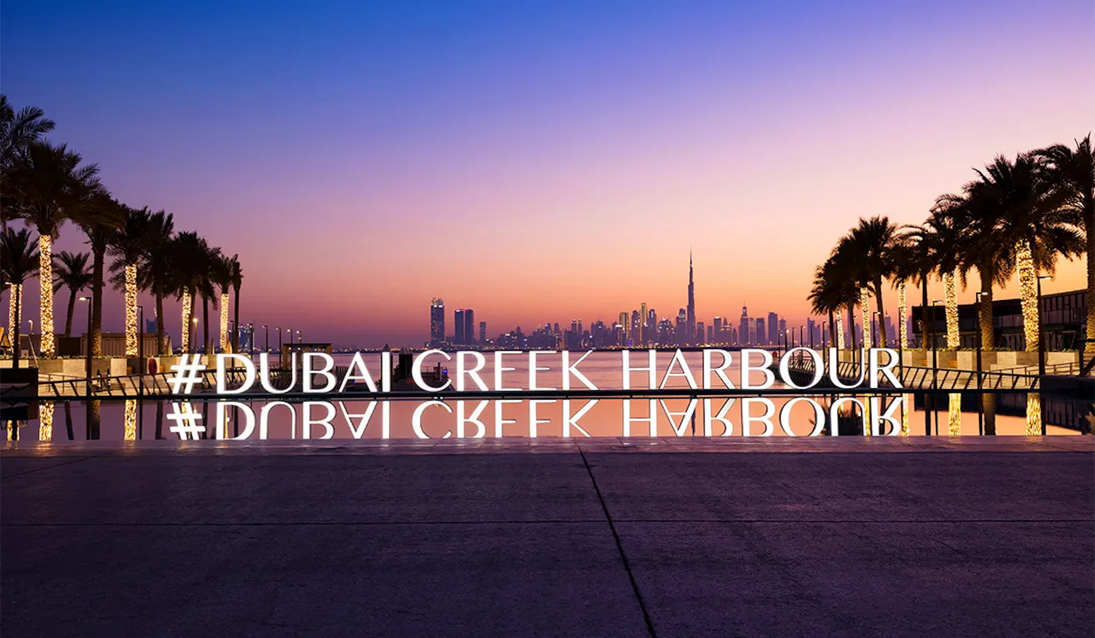 Why Dubai Creek Harbour is the Next Big Thing in Real Estate