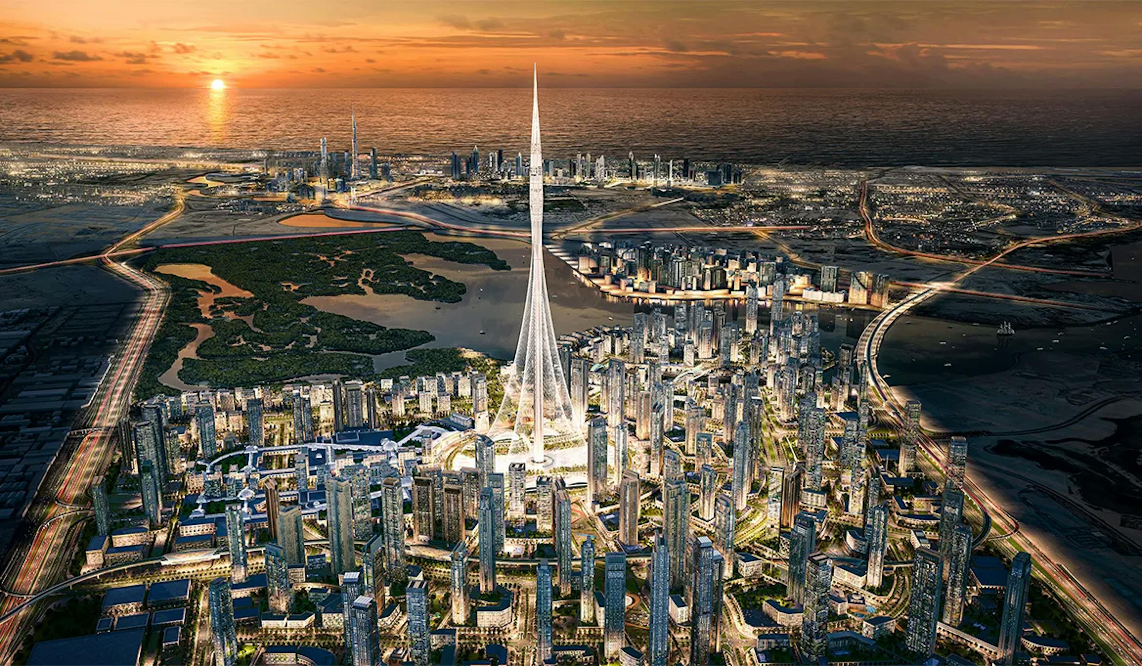 Dubai Creek Tower: A Landmark in the Making