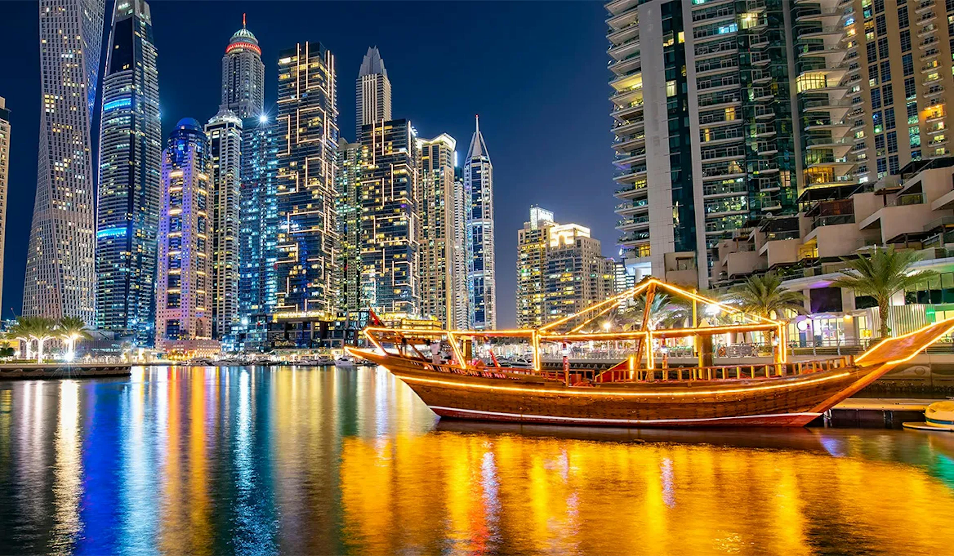 The Future of Dubai Creek Harbour: A Hub of Luxury, Innovation, and Growth