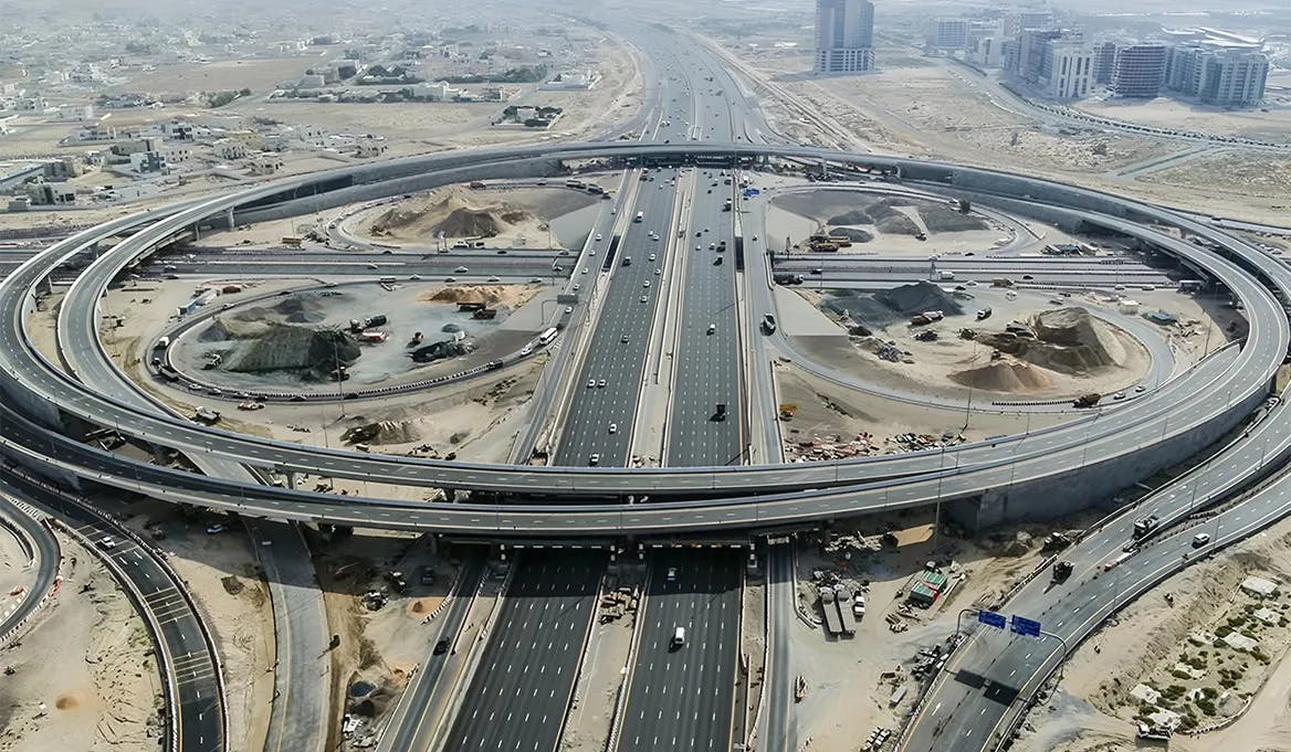 Prime Location of The Valley