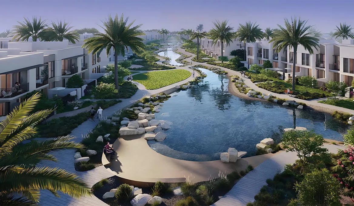 Emaar’s Vision for The Valley