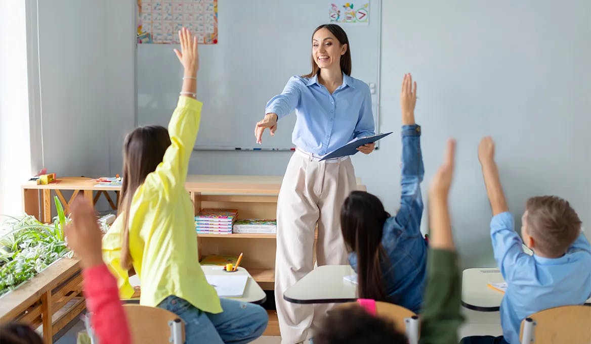 Education and Healthcare