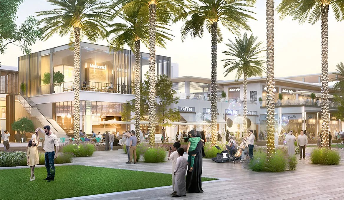 A Thriving Community