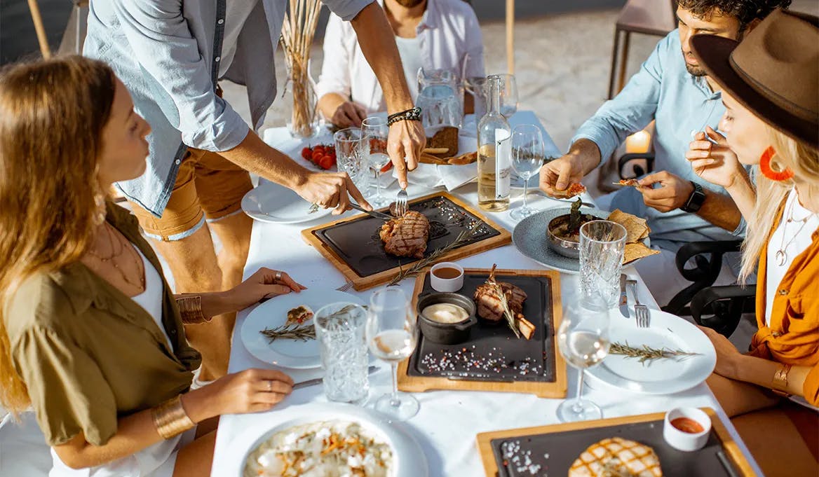 Restaurants and Dining Options