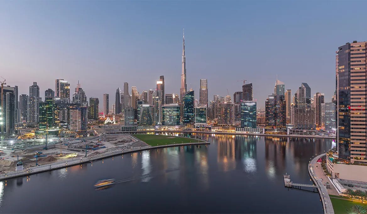 Top Areas to Renting in Dubai