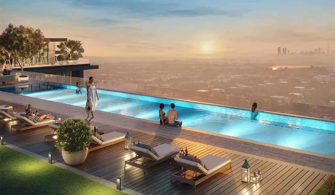 Living in Dubai Silicon Oasis: A Lifestyle of Convenience and Comfort