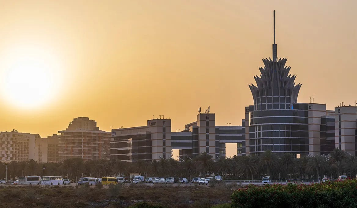 Why Choose Dubai Silicon Oasis?