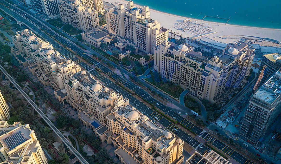 Why Renting in Dubai