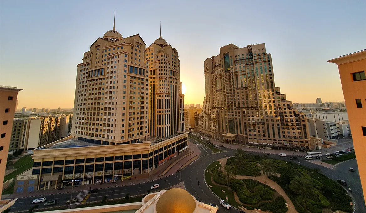 Why Choose Dubai Silicon Oasis for Renting Flats?