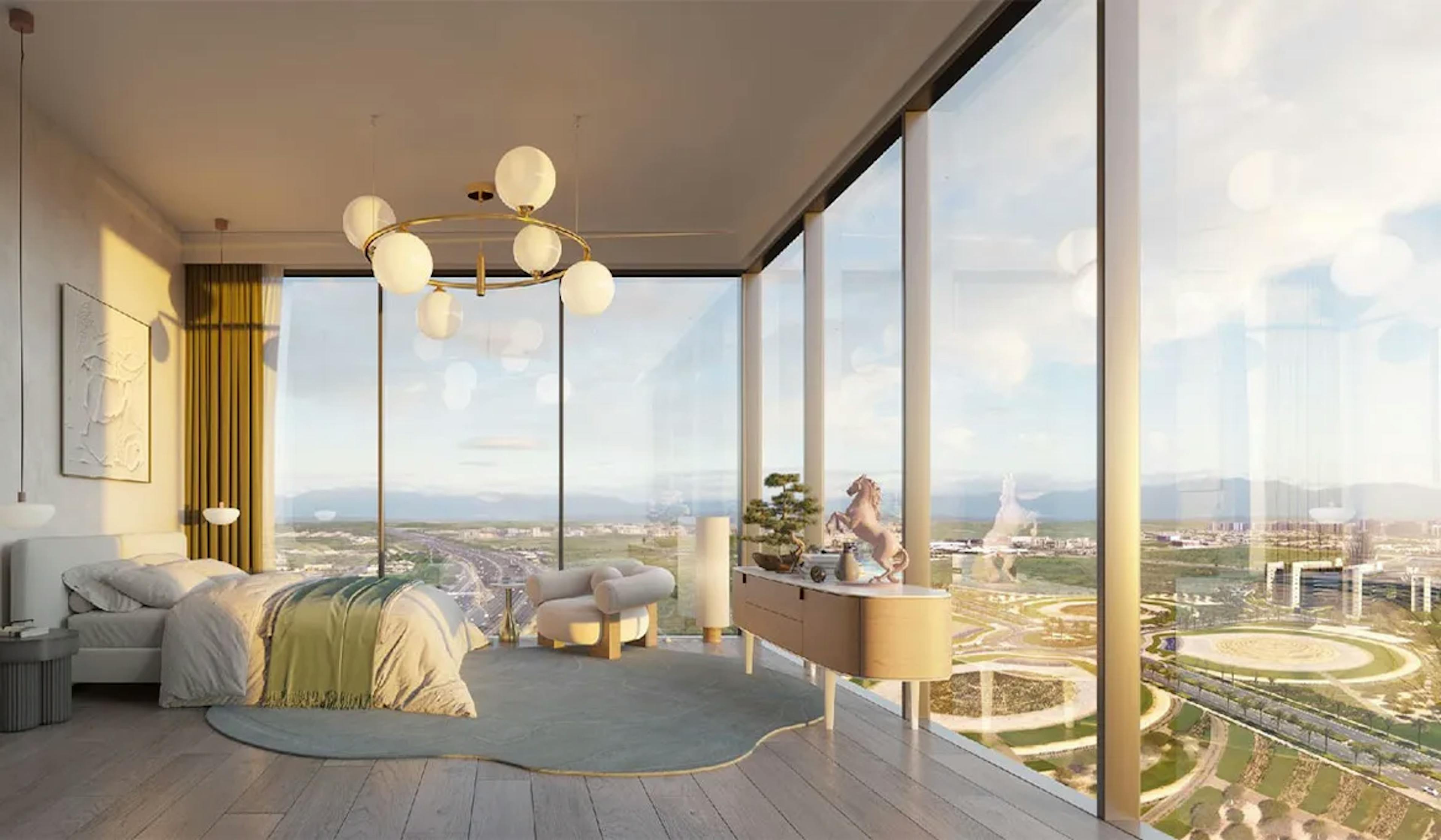 Types of Flats for Rent in Dubai Silicon Oasis