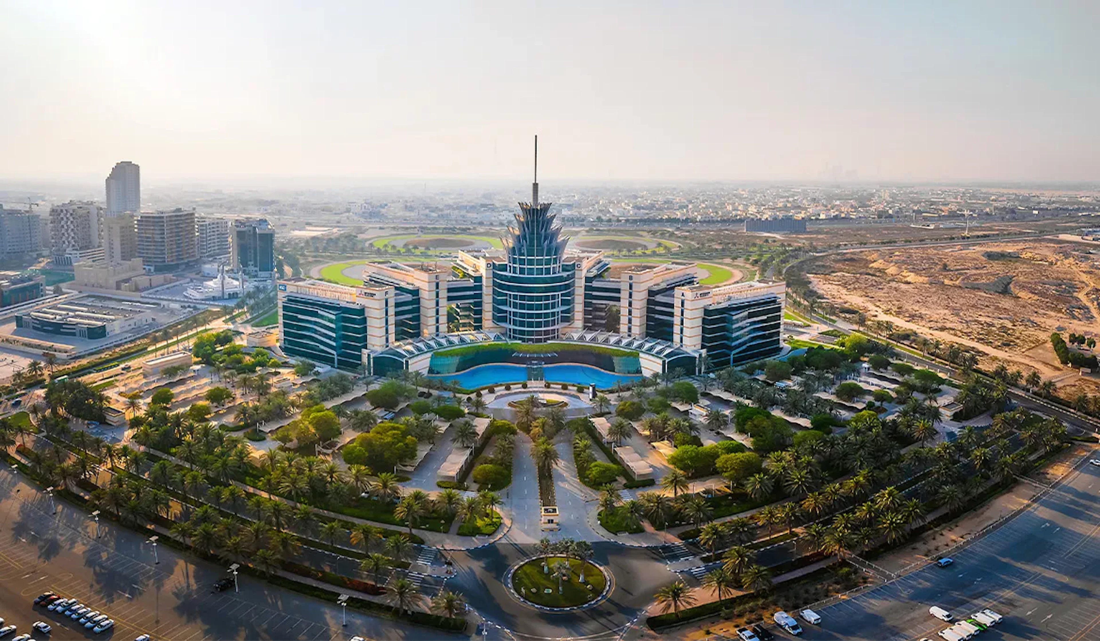 Dubai Silicon Oasis: The Ultimate Guide to Finding Flats for Rent