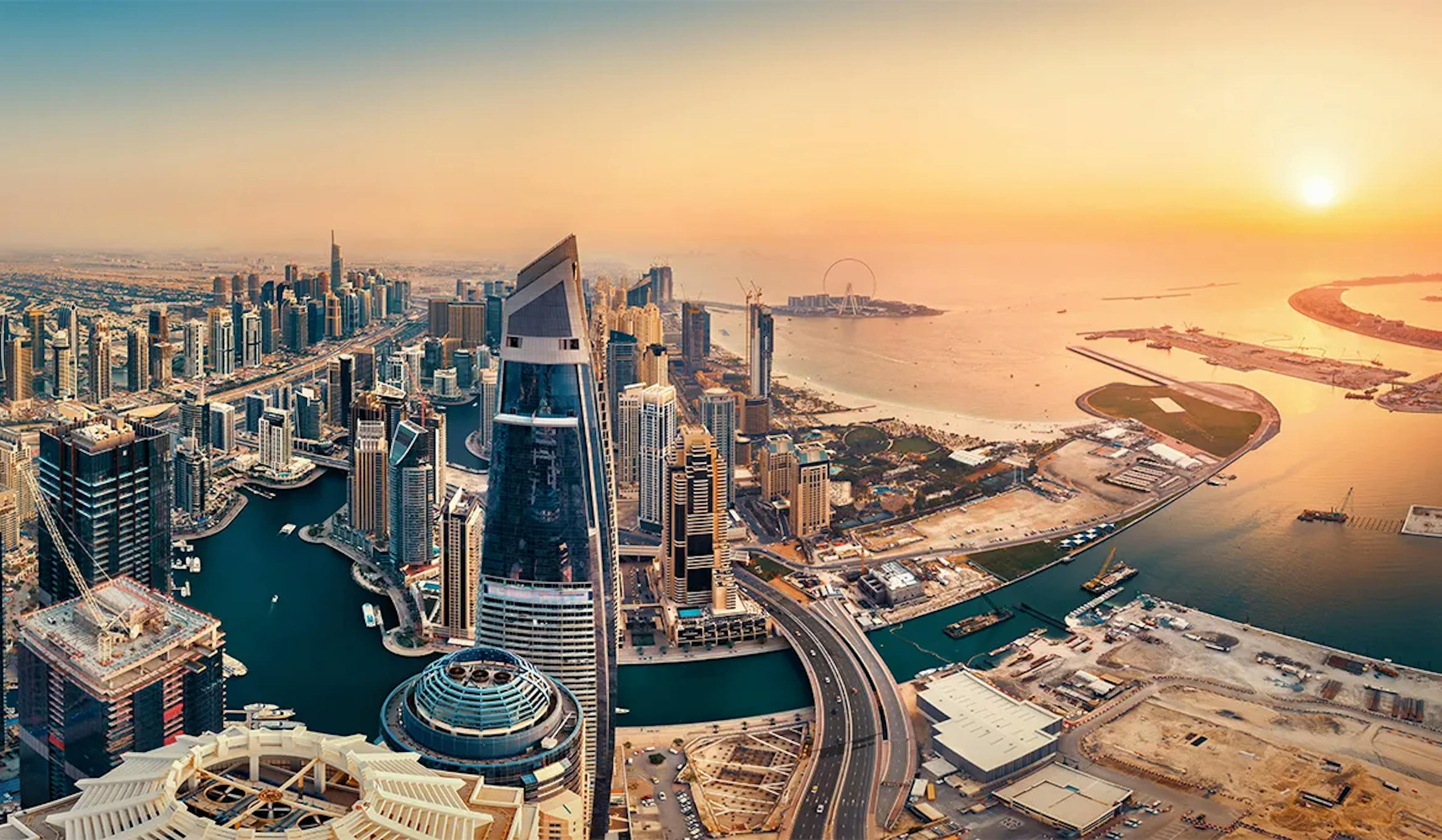 Key Areas in Dubai for Crypto Property Investment