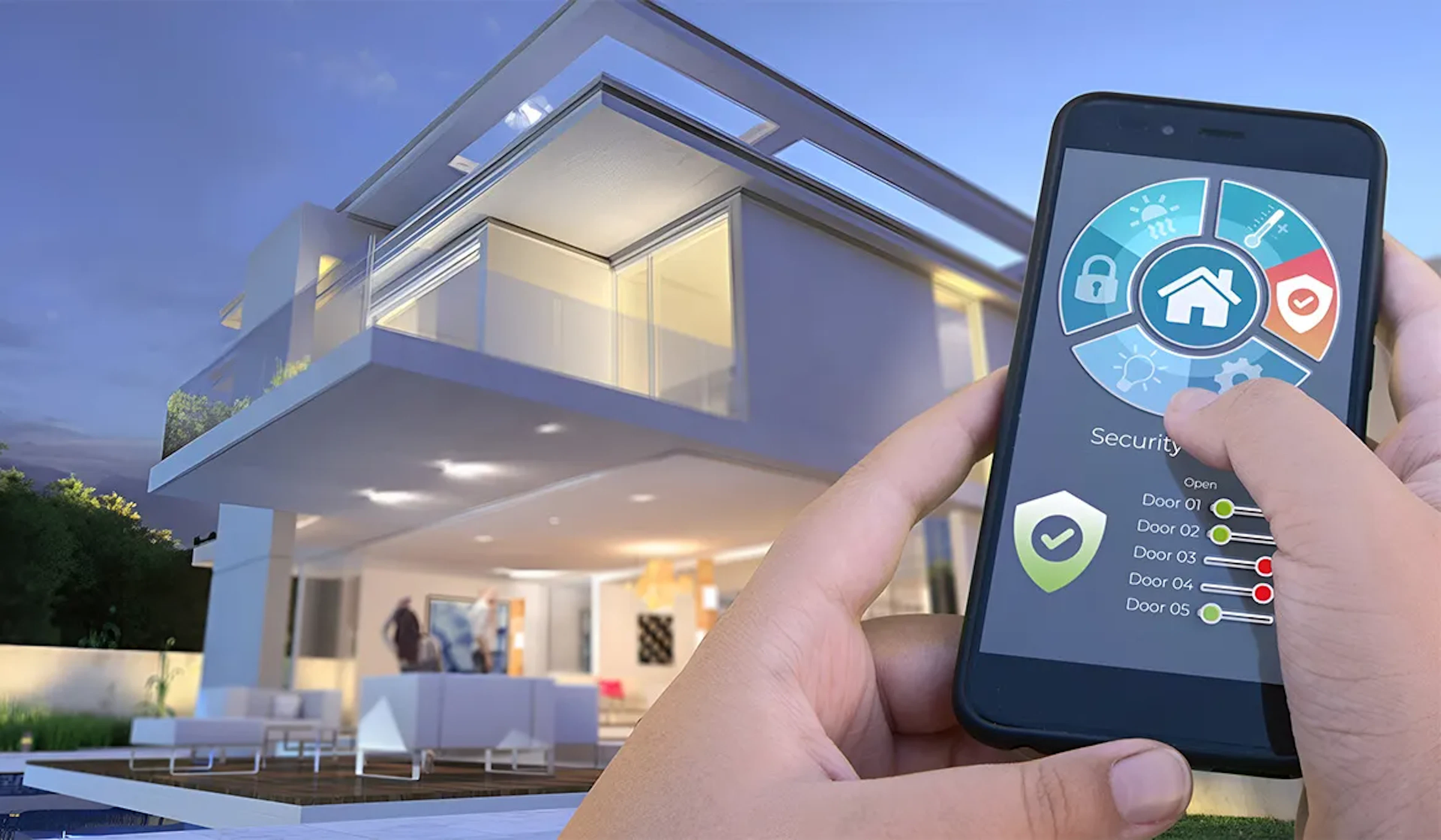 Top 14 Features of a Smart Home in Dubai