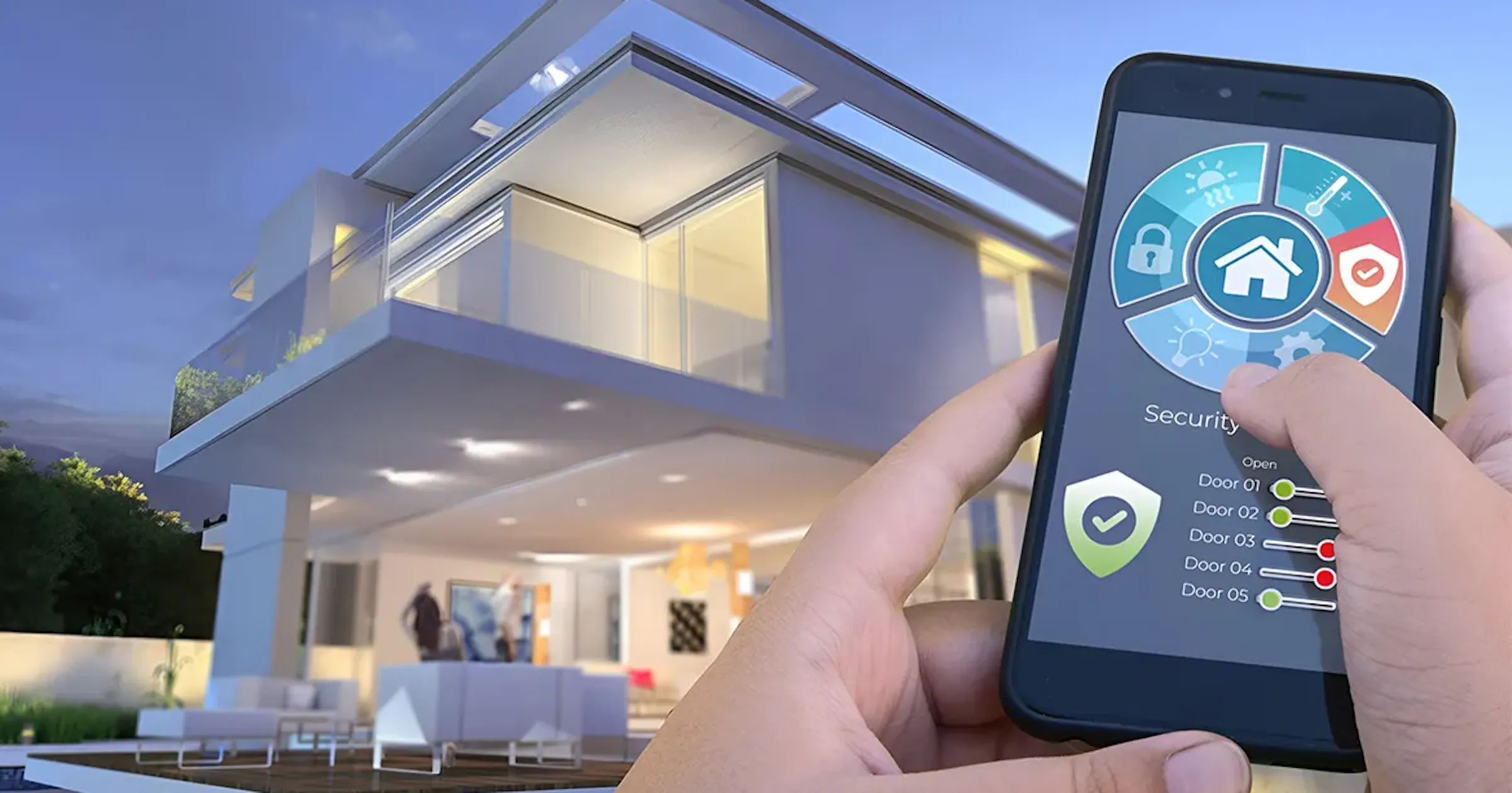 Wonder Smart Home Smart Homes in Dubai: 14 Features to Know About