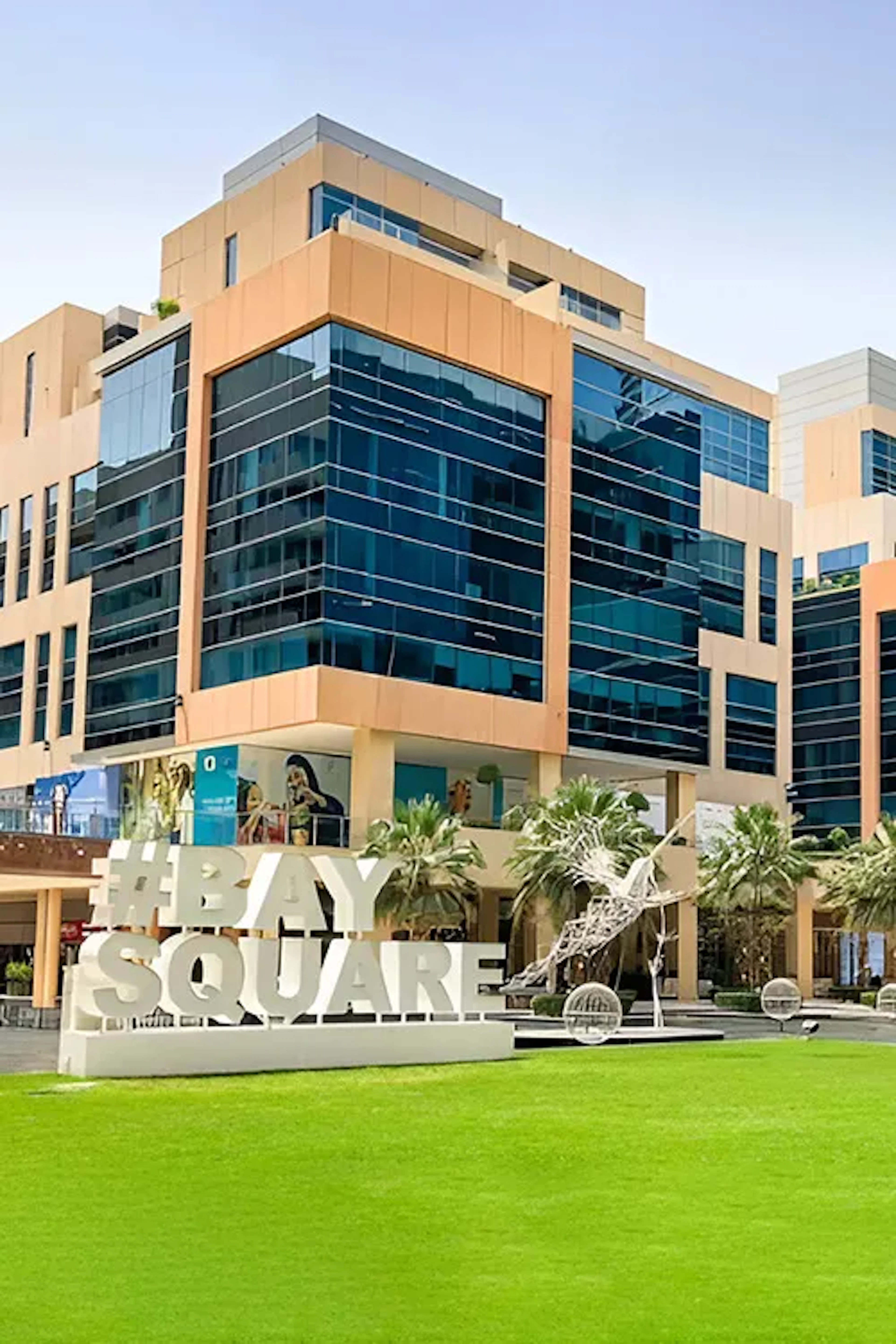 Bay Square Building 2: Your Gateway to Dubai's Prime Business Hub