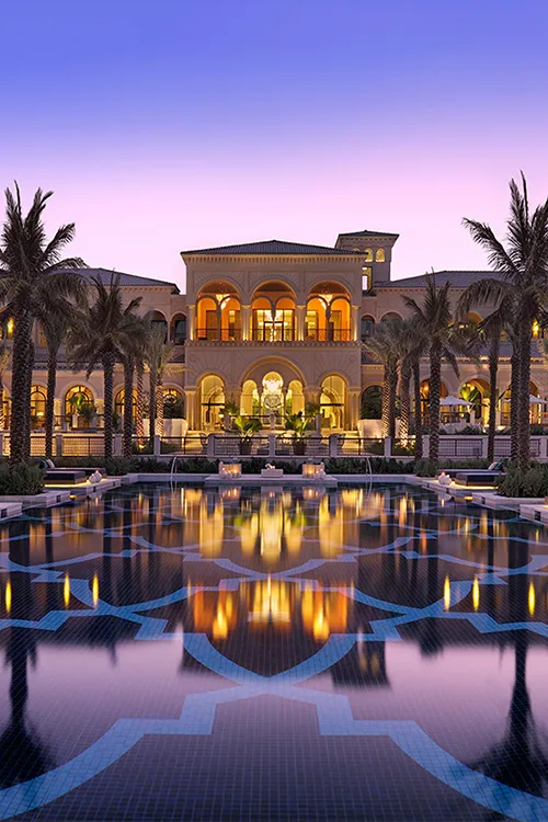 Top 14 Hotels with Private Pools in Dubai for a Perfect Staycation