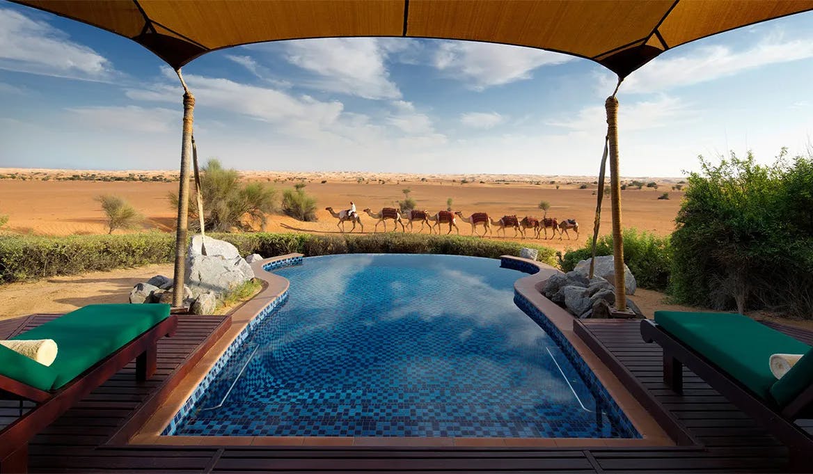 Al Maha, A Luxury Collection Desert Resort & Spa