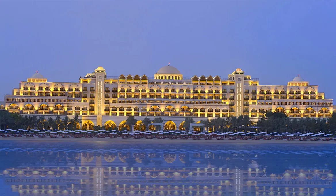 Jumeirah Zabeel Saray