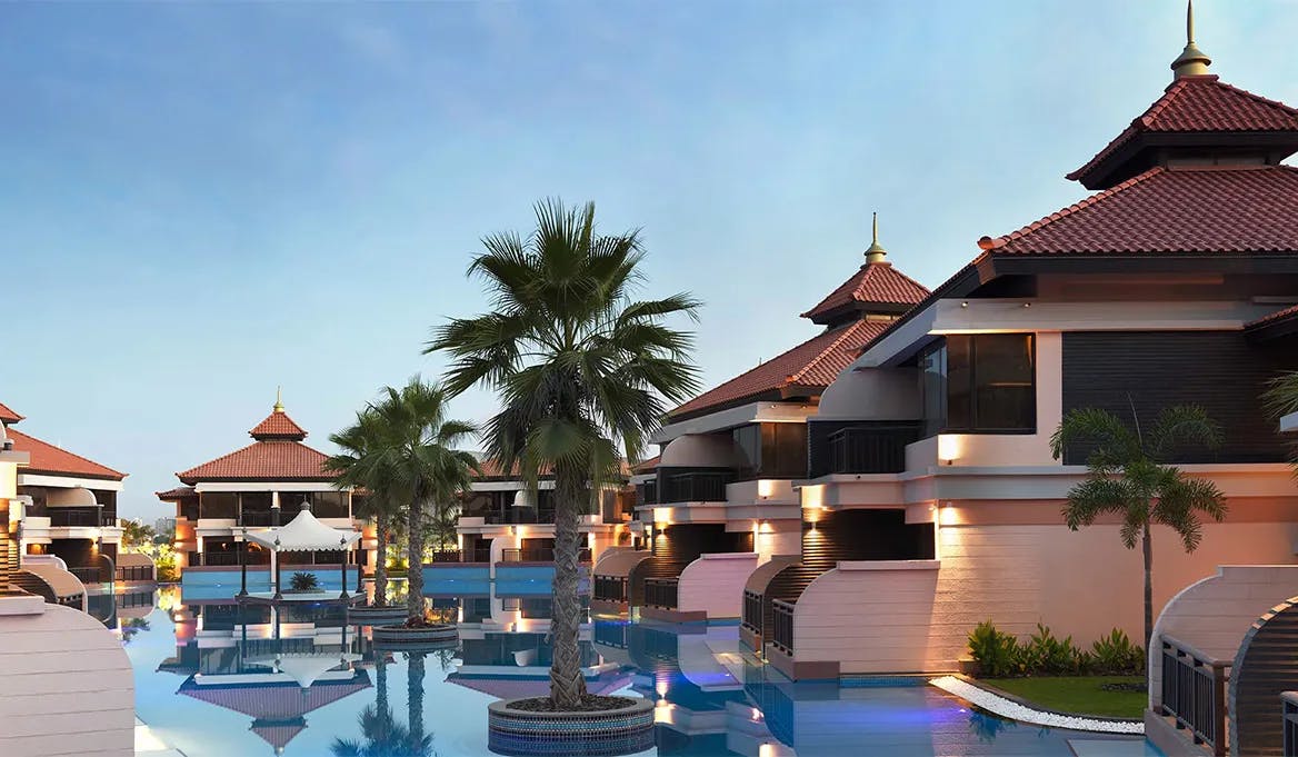 Anantara The Palm Dubai Resort