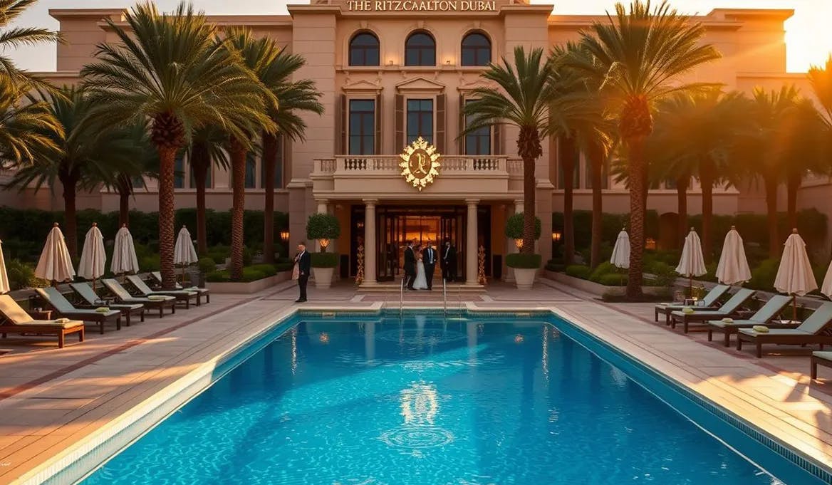 The Ritz-Carlton, Dubai
