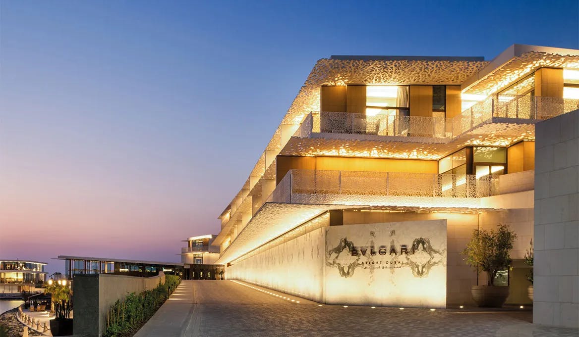 Bulgari Resort Dubai