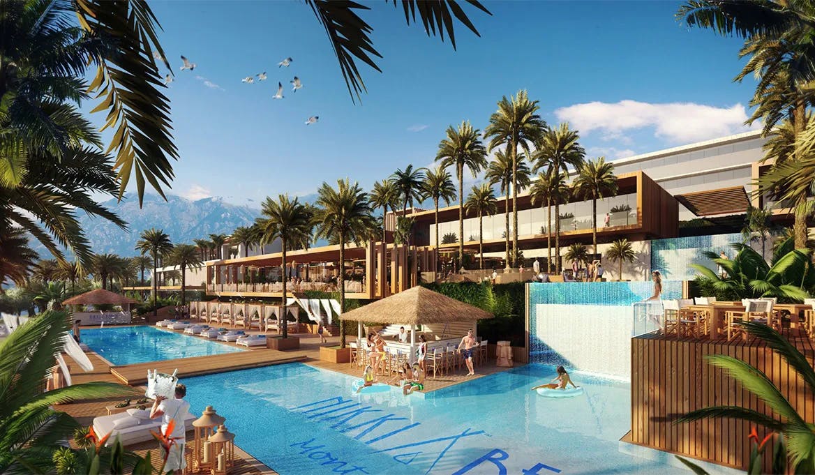 Nikki Beach Resort & Spa