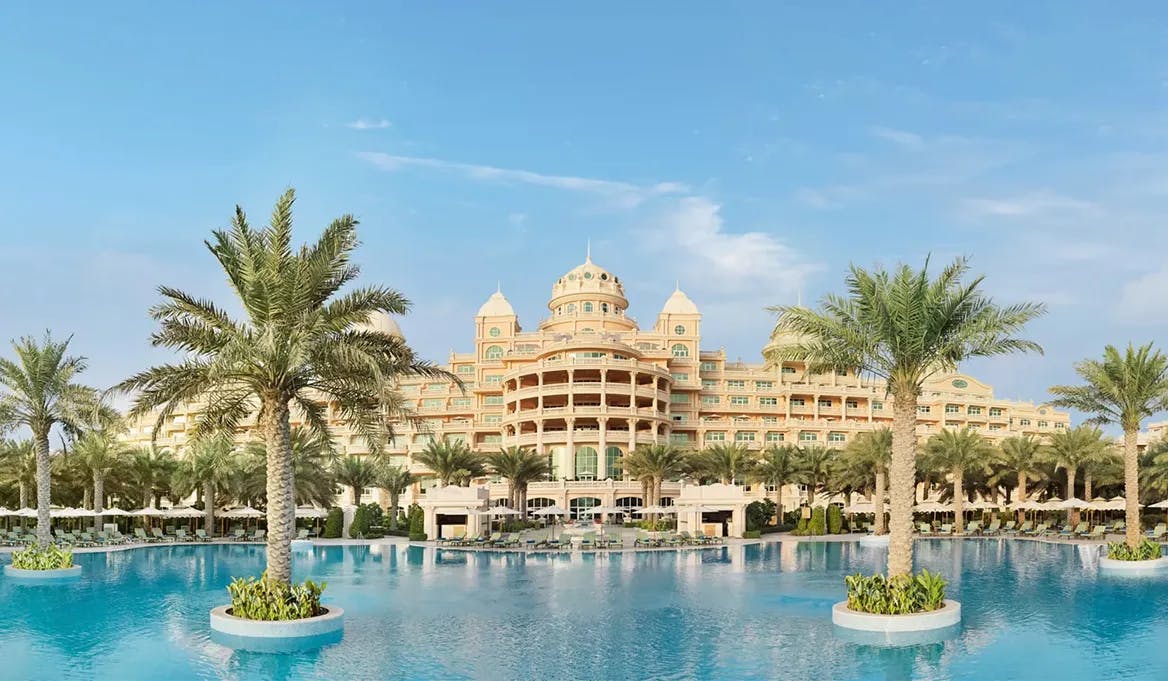 Raffles The Palm Dubai