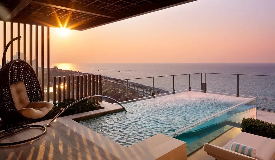 Why Choose Hotels with Private Pools