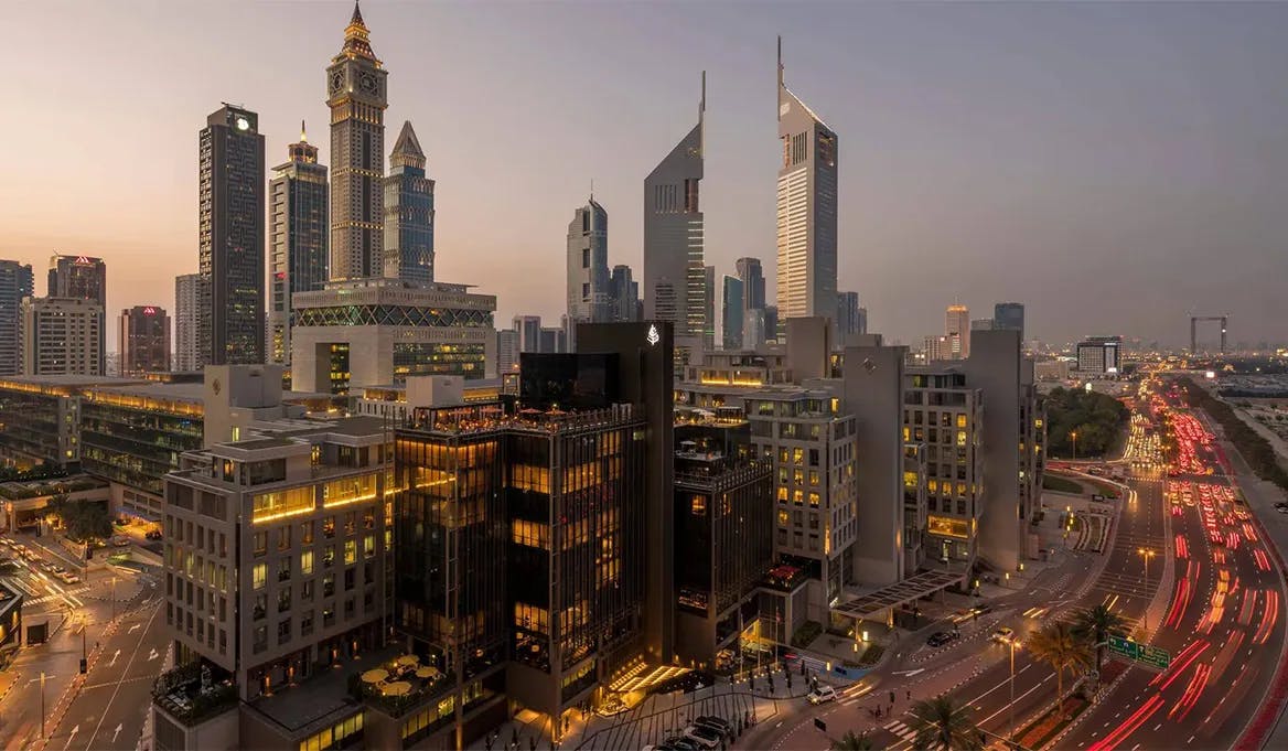 DIFC (Dubai International Financial Centre)