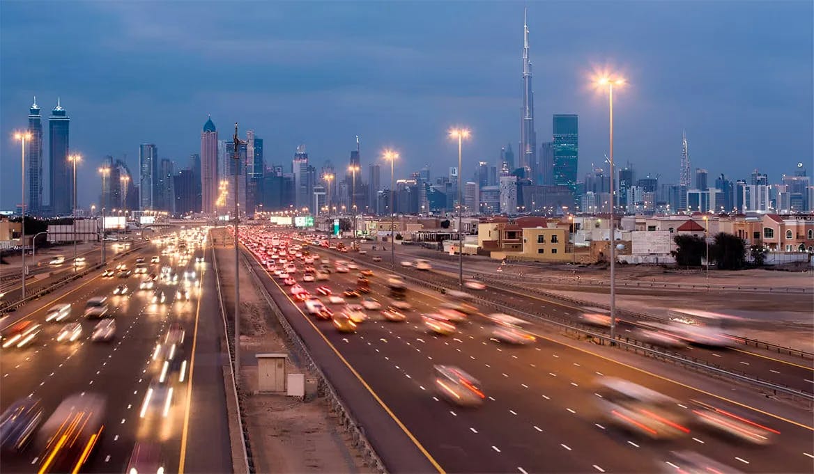 Convenient Location and Connectivity