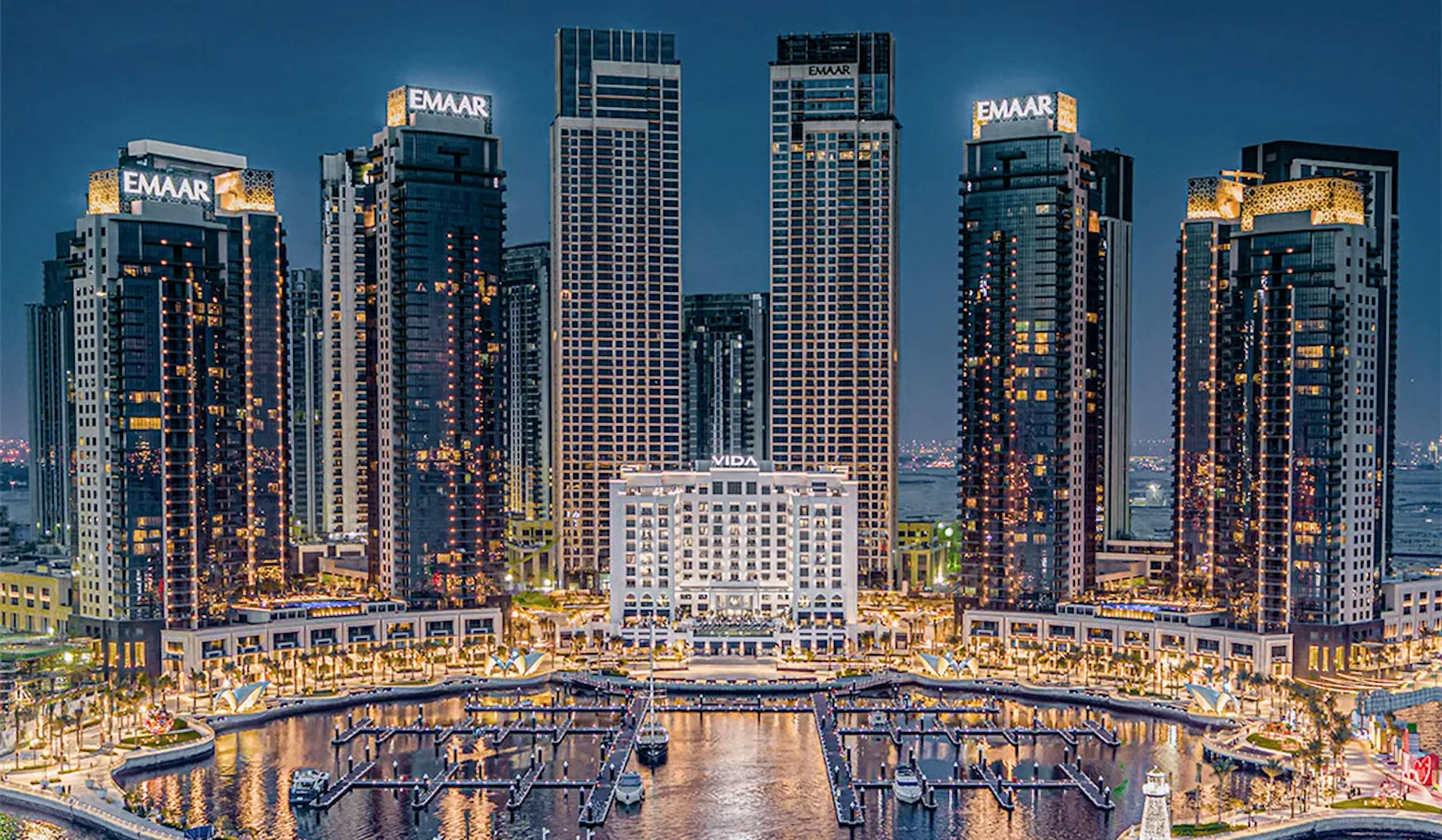 Dubai Creek Residences