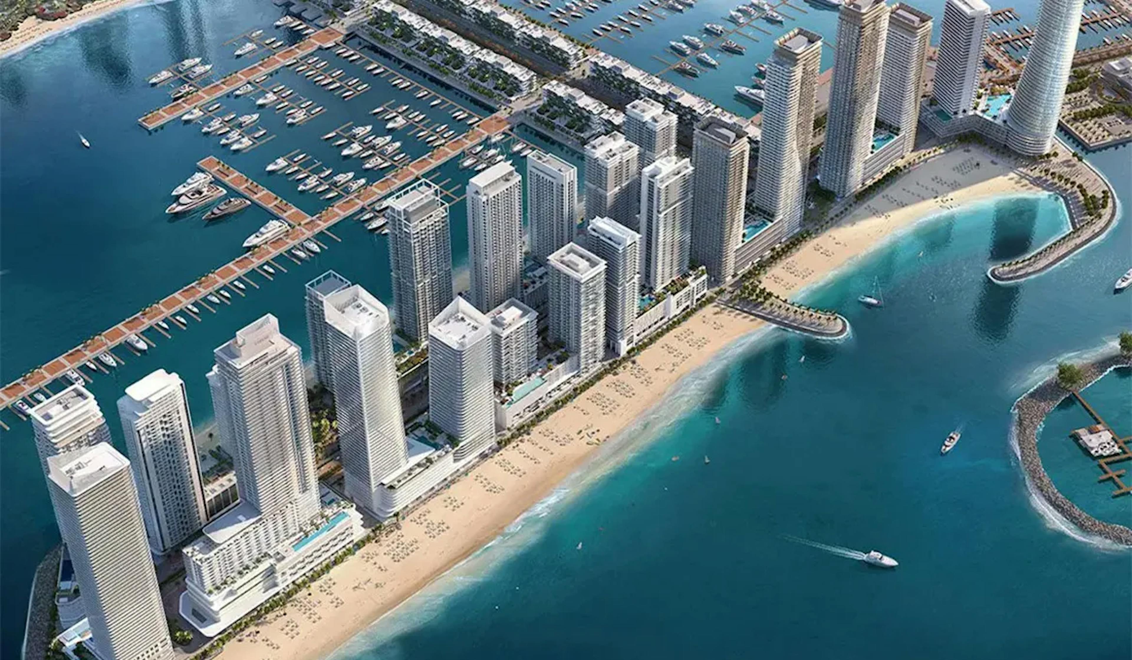 Emaar Beachfront