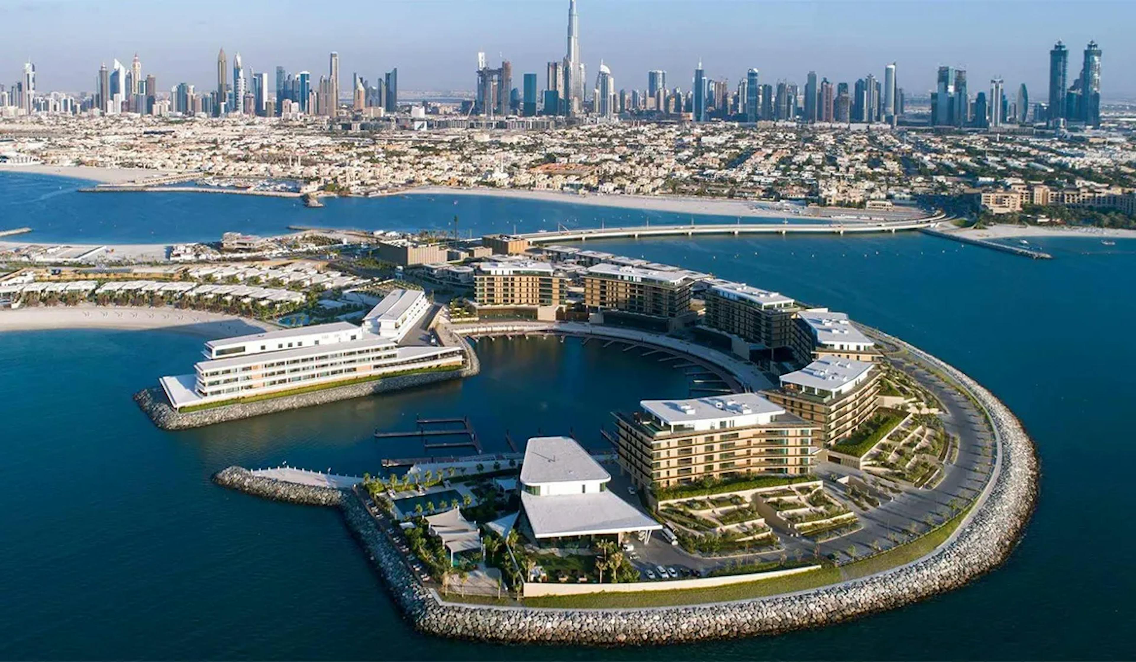 Jumeirah Bay Island Villas