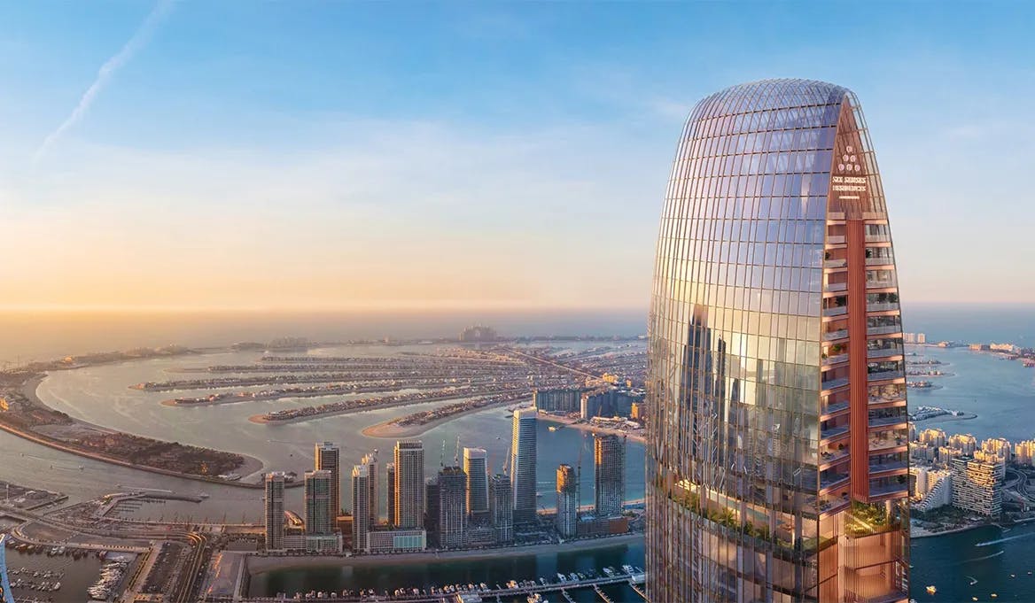 Dubai Marina Apartments