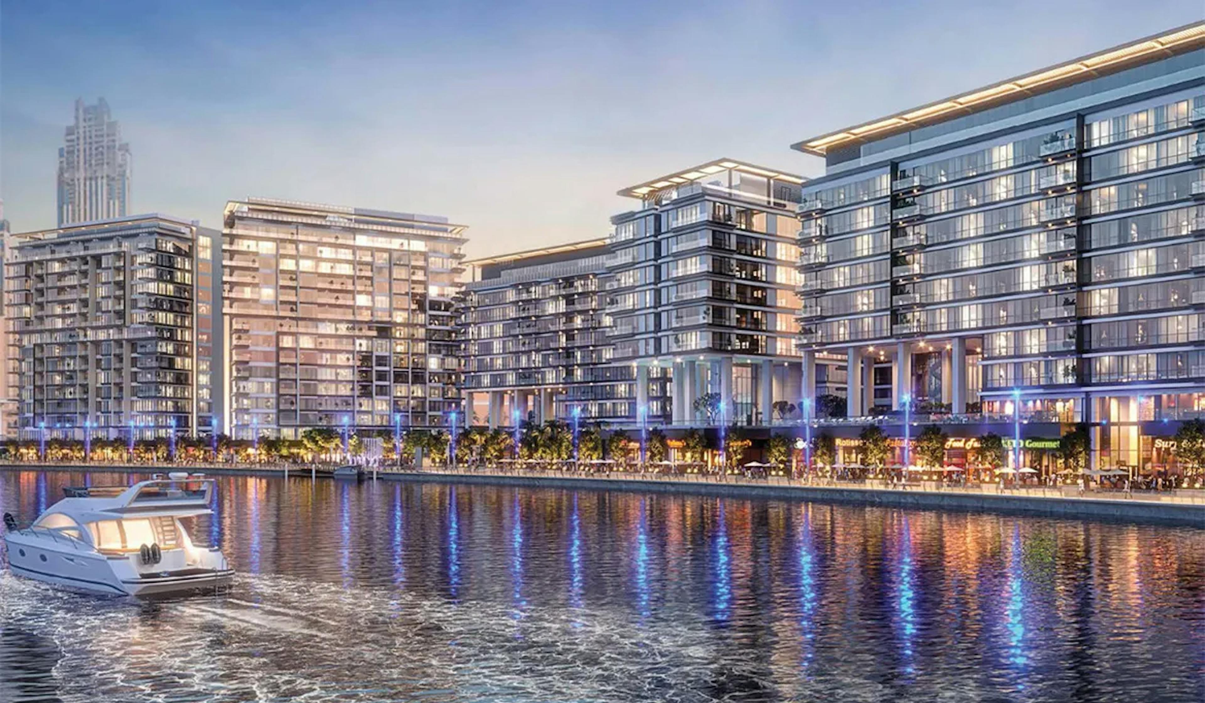 The Allure of Waterfront Living in Dubai: A Perfect Investment Opportunity