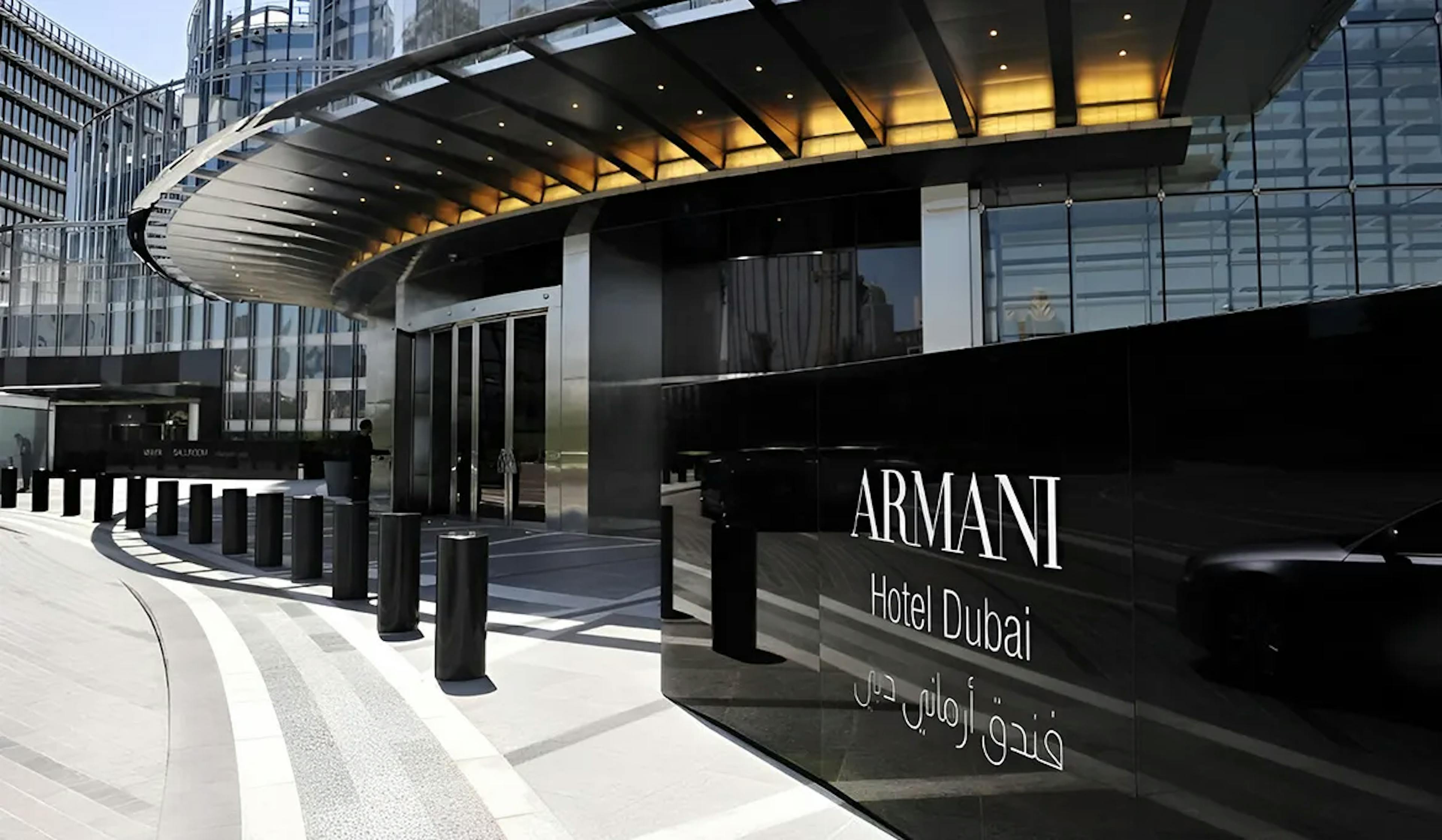 Armani Hotel Dubai