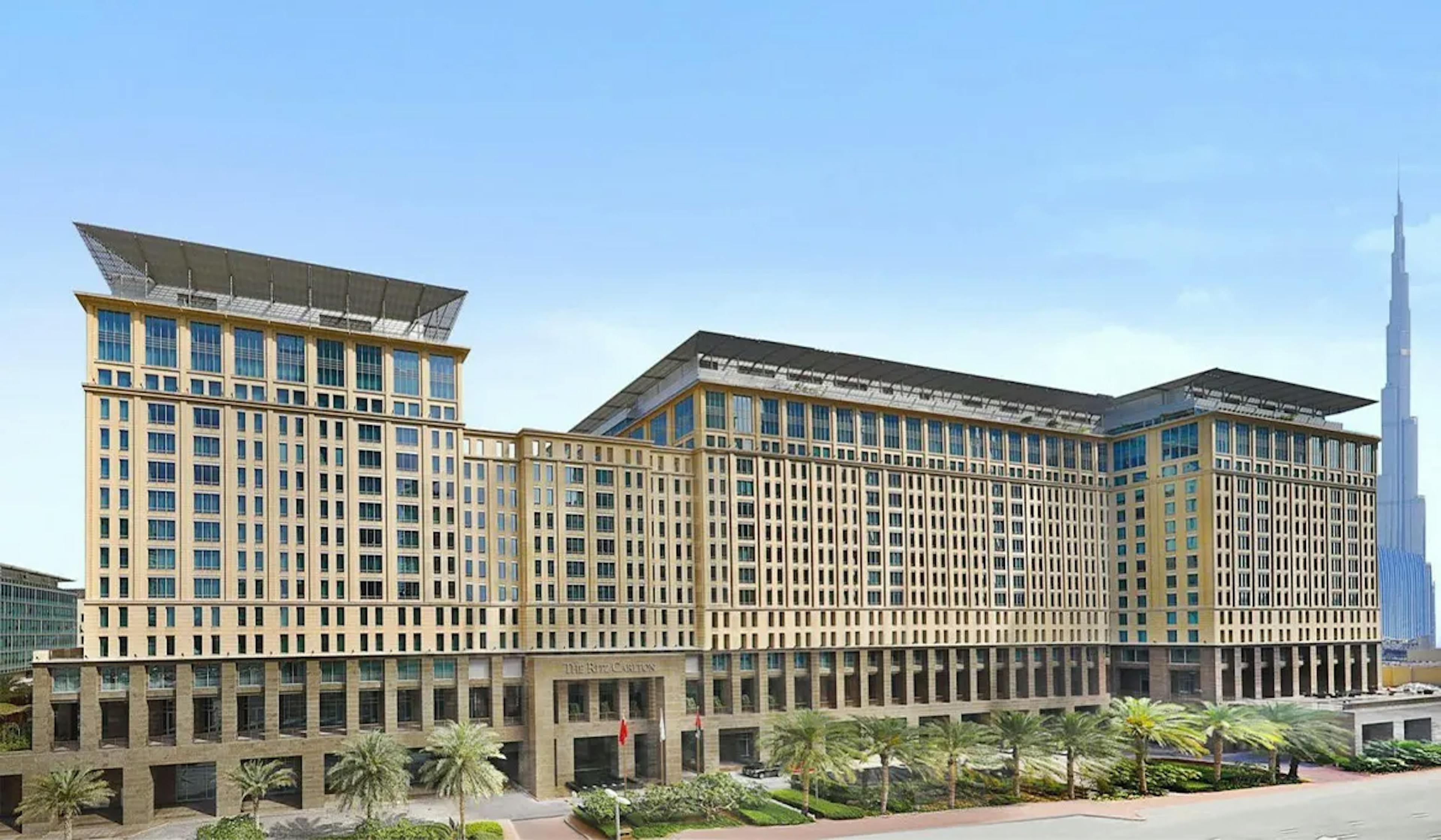 The Ritz-Carlton Executive Residences